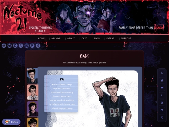 cast screenshot