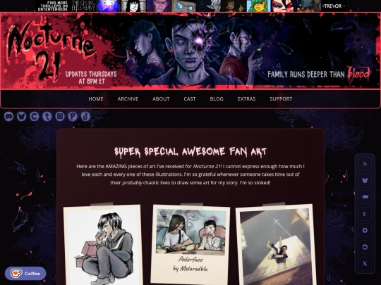 fanart screenshot