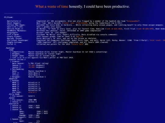 pc/v/games screenshot