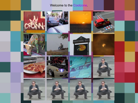 photos screenshot