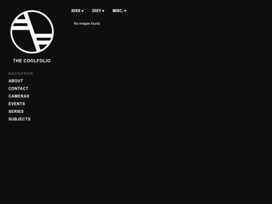 portfolio/series screenshot
