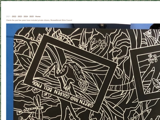 fatbatgallery/melanippos/clientgallery screenshot