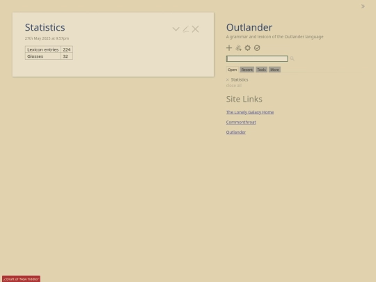 outlander screenshot