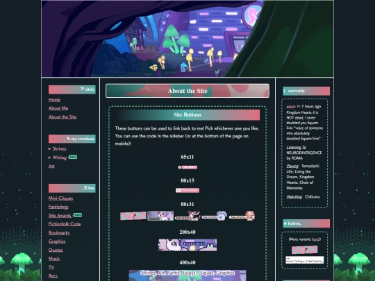 abtsite screenshot