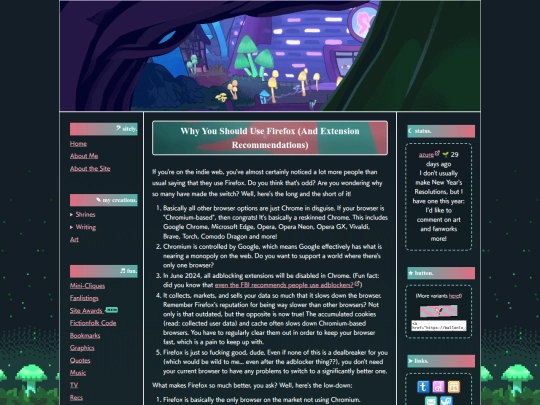 articles/firefox screenshot