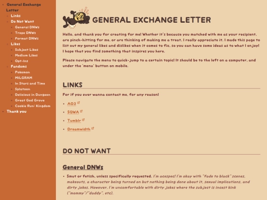 exchange screenshot