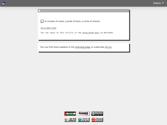 status/2025/7/20/894514084 screenshot
