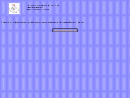 materiales screenshot