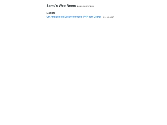tags/docker screenshot