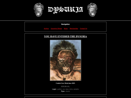 dysuria screenshot
