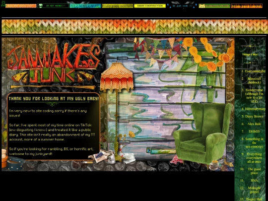jammakesjunk screenshot