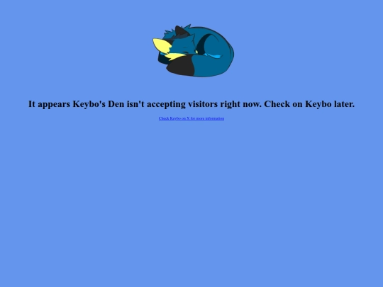 error screenshot