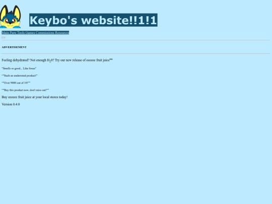 foxAPI screenshot