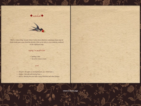 notebook screenshot