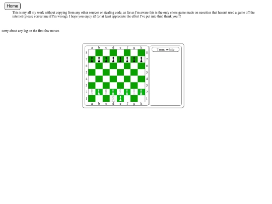 chessbackup screenshot