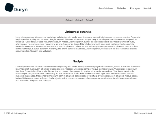 html/pageLink screenshot