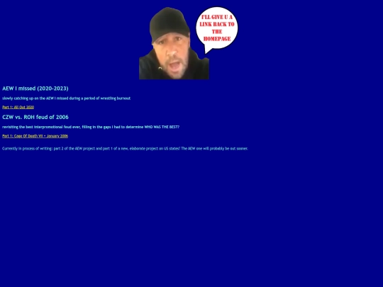 articles screenshot