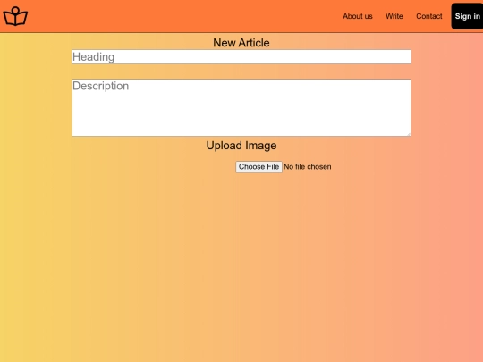 new_article screenshot