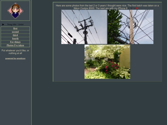 photos screenshot