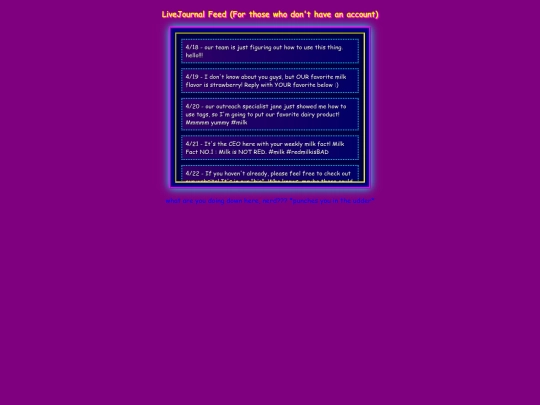 livejournal screenshot