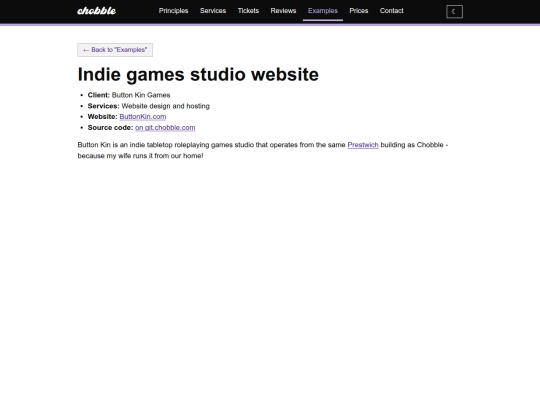 examples/button-kin screenshot