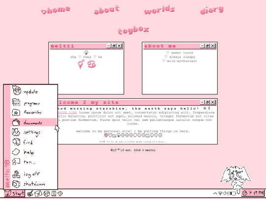 about screenshot