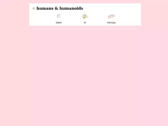 human screenshot