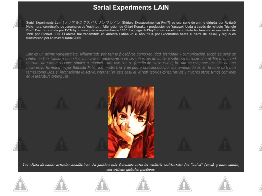 modulo2-E2 screenshot