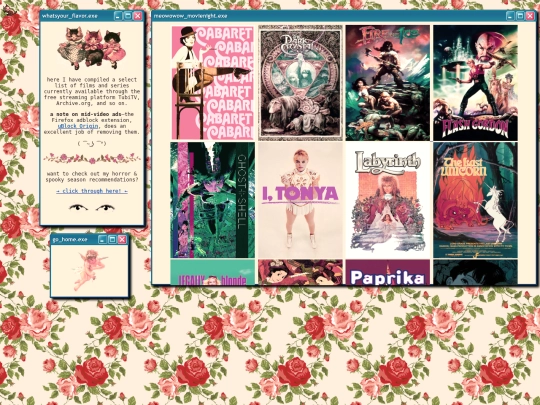 media screenshot