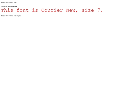 assignment7 screenshot