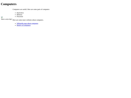 assignment8 screenshot