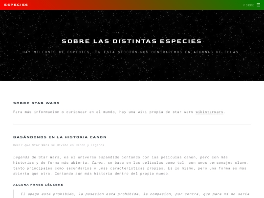 html5/personajes screenshot