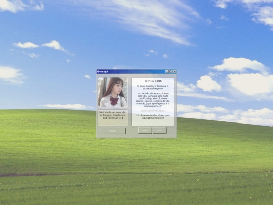 web screenshot