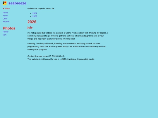 log/2026 screenshot