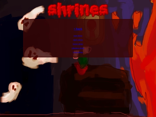 creations/shrines screenshot