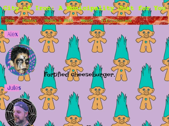 TheRoblemWithSociety screenshot