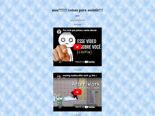 video screenshot