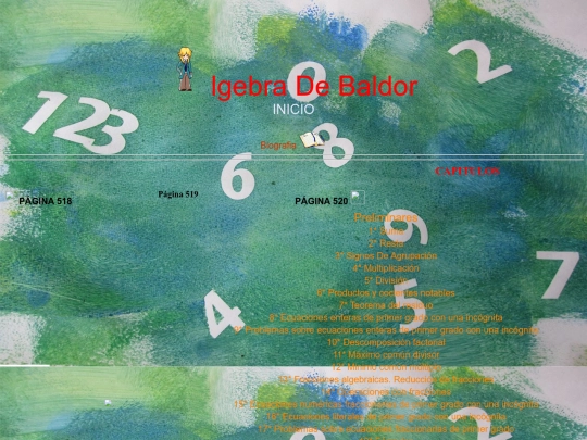 Baldor/Pagina519 screenshot