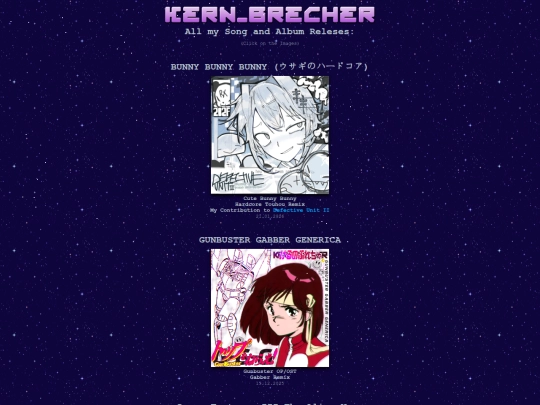 all-releases screenshot