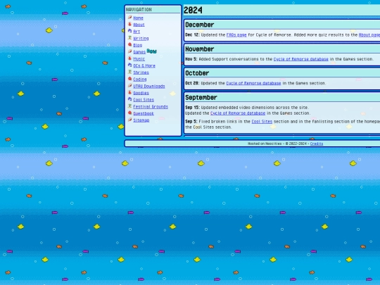archive/2024 screenshot