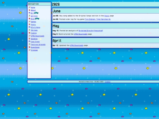 archive/2026 screenshot