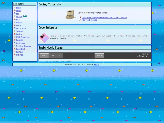 coding screenshot