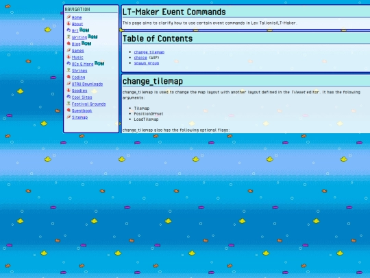 coding/lt-maker-event-commands screenshot