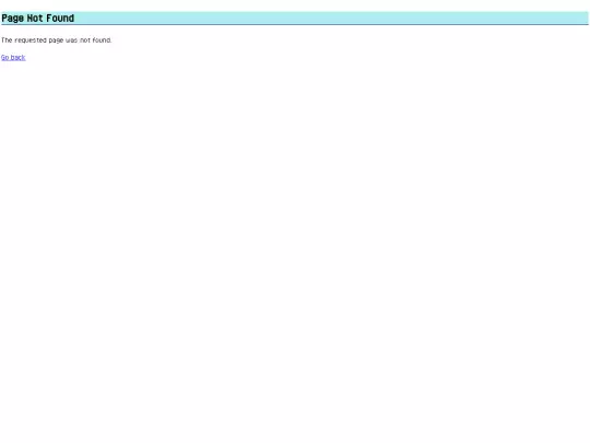 festival-grounds/redirect screenshot