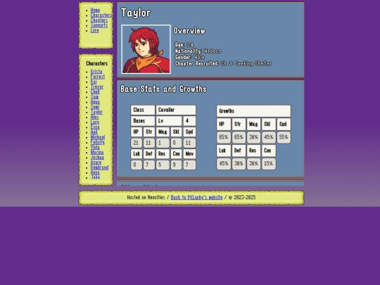 games/cycle-of-remorse/characters/taylor screenshot