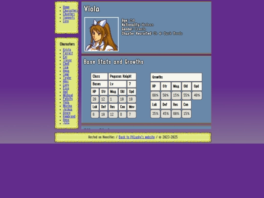 games/cycle-of-remorse/characters/viola screenshot