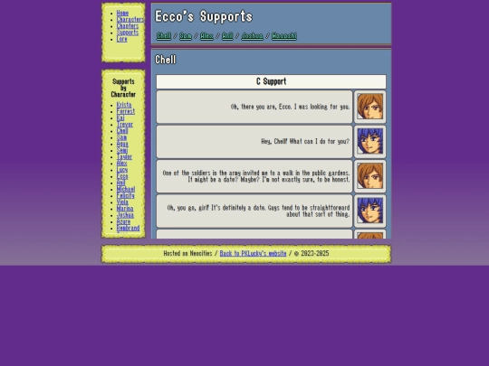 games/cycle-of-remorse/supports/ecco screenshot