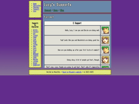 games/cycle-of-remorse/supports/lucy screenshot