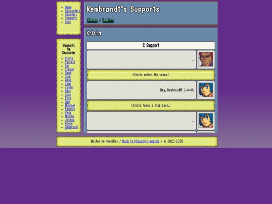 games/cycle-of-remorse/supports/rembrandt screenshot