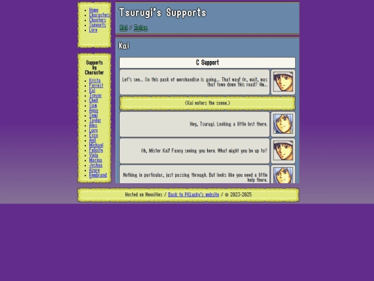 games/cycle-of-remorse/supports/tsurugi screenshot